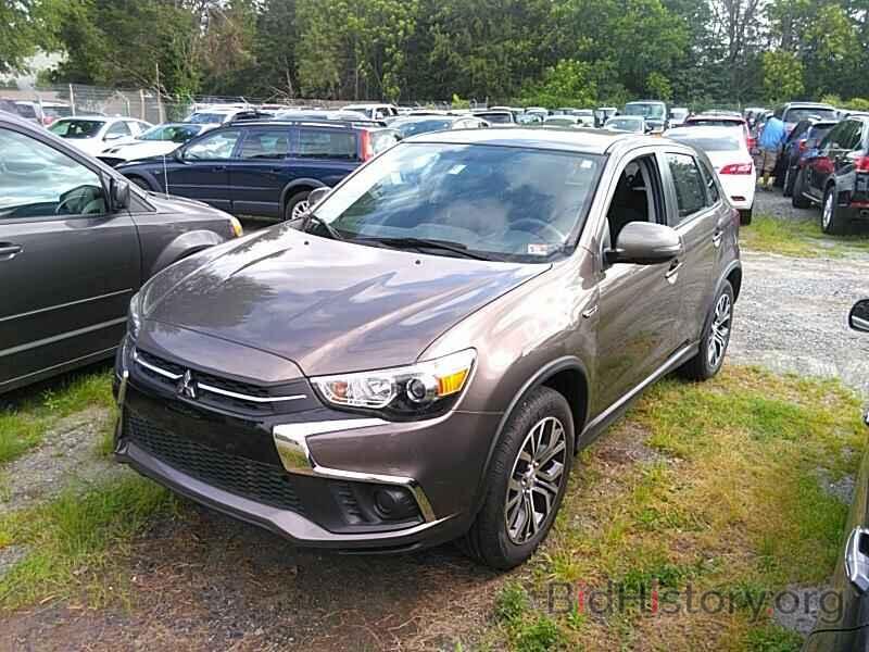 Photo JA4AR3AU4JZ018604 - Mitsubishi Outlander Sport 2018