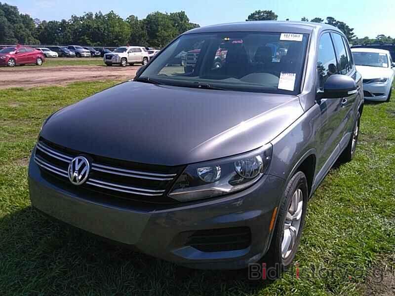 Фотография WVGAV3AX5EW599206 - Volkswagen Tiguan 2014