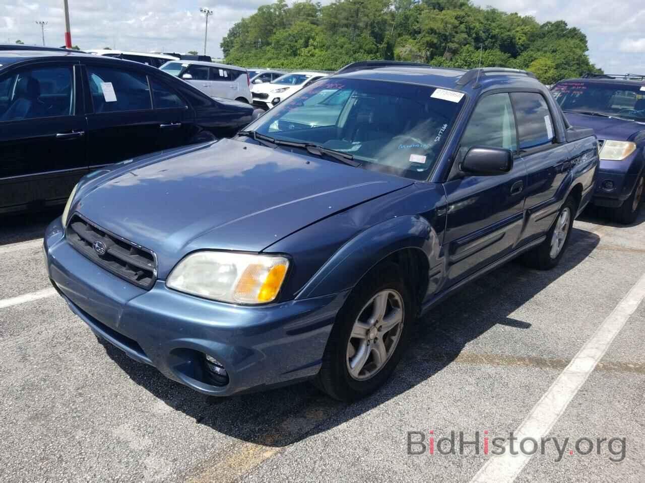 Photo 4S4BT62C667101159 - Subaru Baja 2006