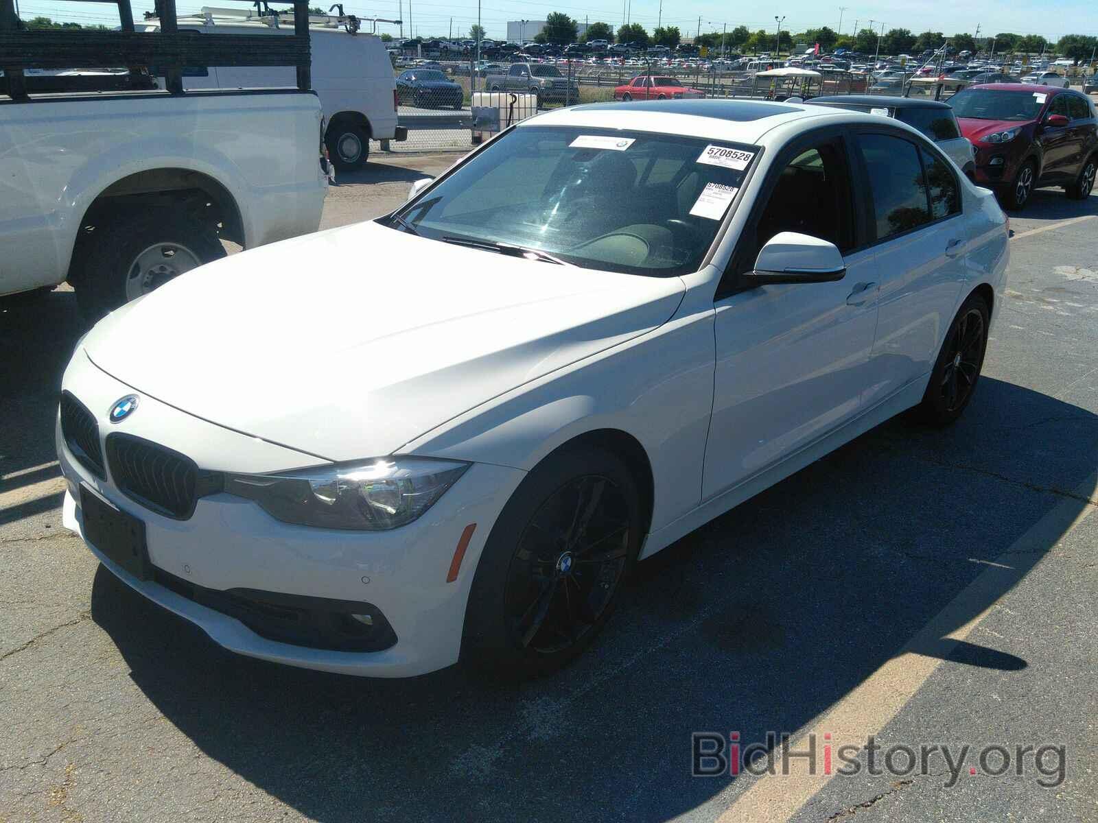 Photo WBA8A9C38HK620554 - BMW 3 Series 2017