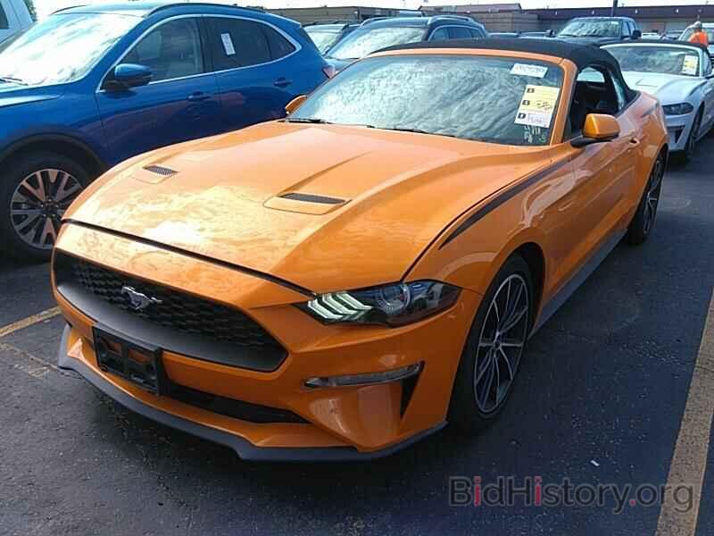 Photo 1FATP8UH0K5172385 - Ford Mustang 2019