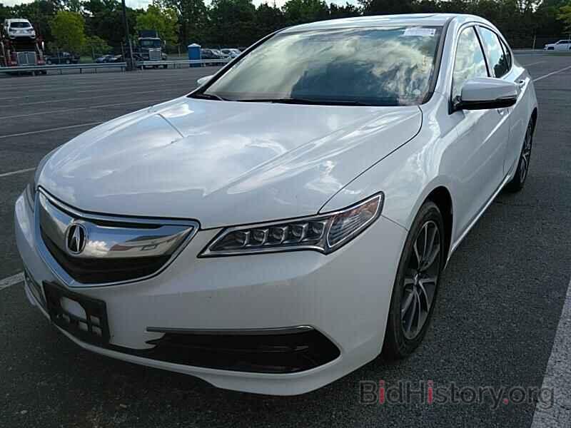 Photo 19UUB2F57HA002863 - Acura TLX 2017