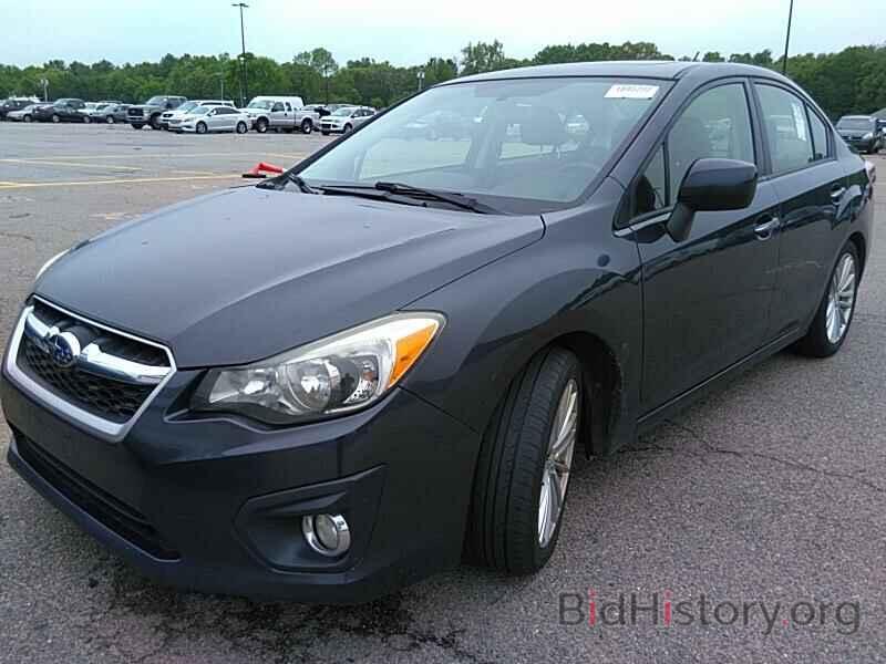 Photo JF1GJAH60EH023299 - Subaru Impreza Sedan 2014