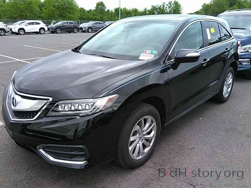 Photo 5J8TB4H5XHL034554 - Acura RDX 2017