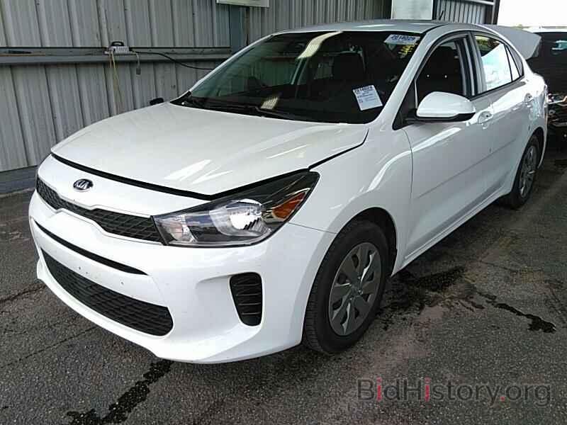 Photo 3KPA24AB0KE164607 - Kia Rio 2019