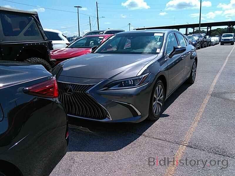 Photo 58ABZ1B18KU017395 - Lexus ES 2019