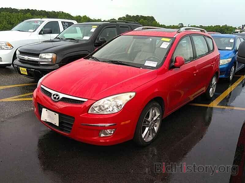 Photo KMHDC8AE7BU106275 - Hyundai Elantra Touring 2011