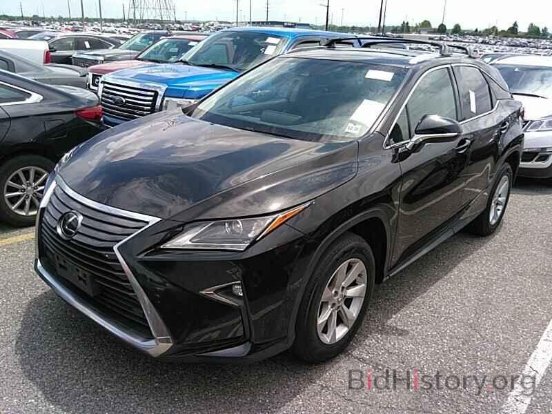 Photo 2T2BZMCA5GC005393 - Lexus RX 350 2016