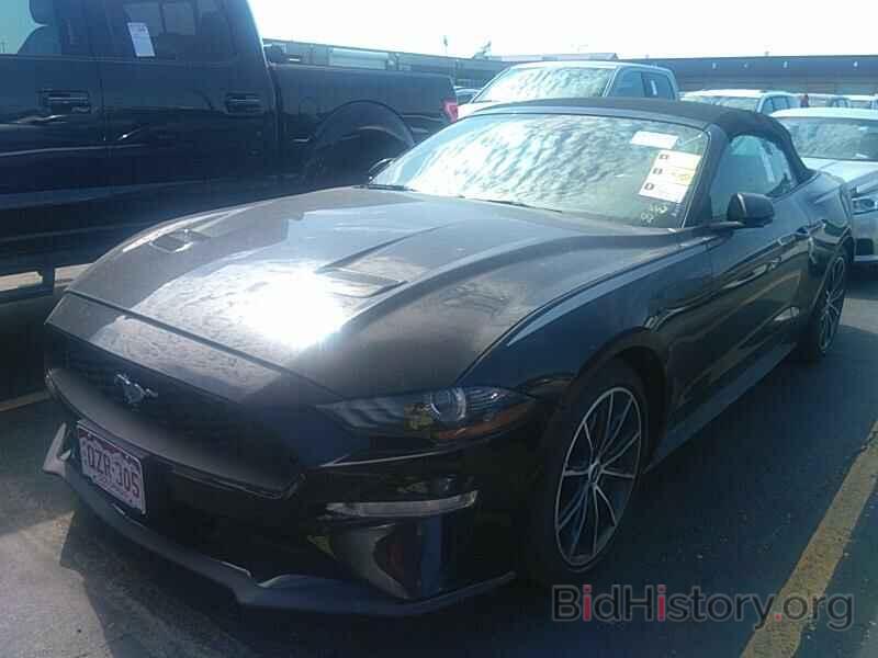 Photo 1FATP8UH6K5178918 - Ford Mustang 2019