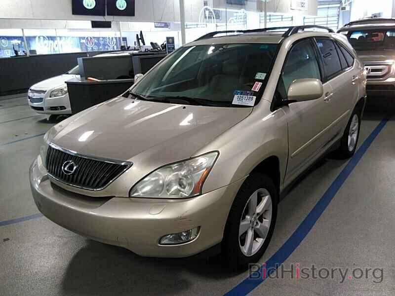 Photo 2T2HA31U75C064340 - Lexus RX 330 2005