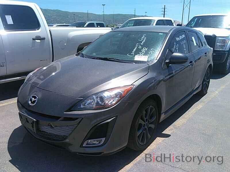 Photo JM1BL1H50A1329069 - Mazda Mazda3 2010