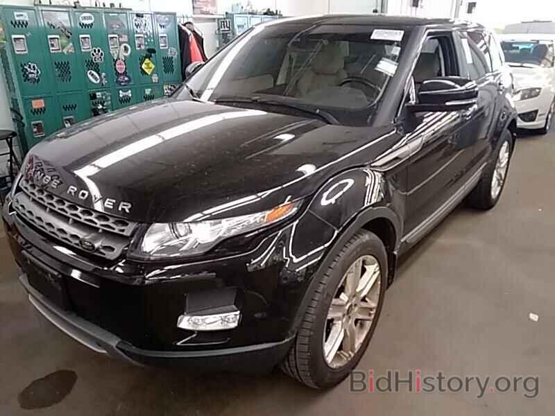 Photo SALVP2BG0DH850279 - Land Rover Range Rover Evoque 2013