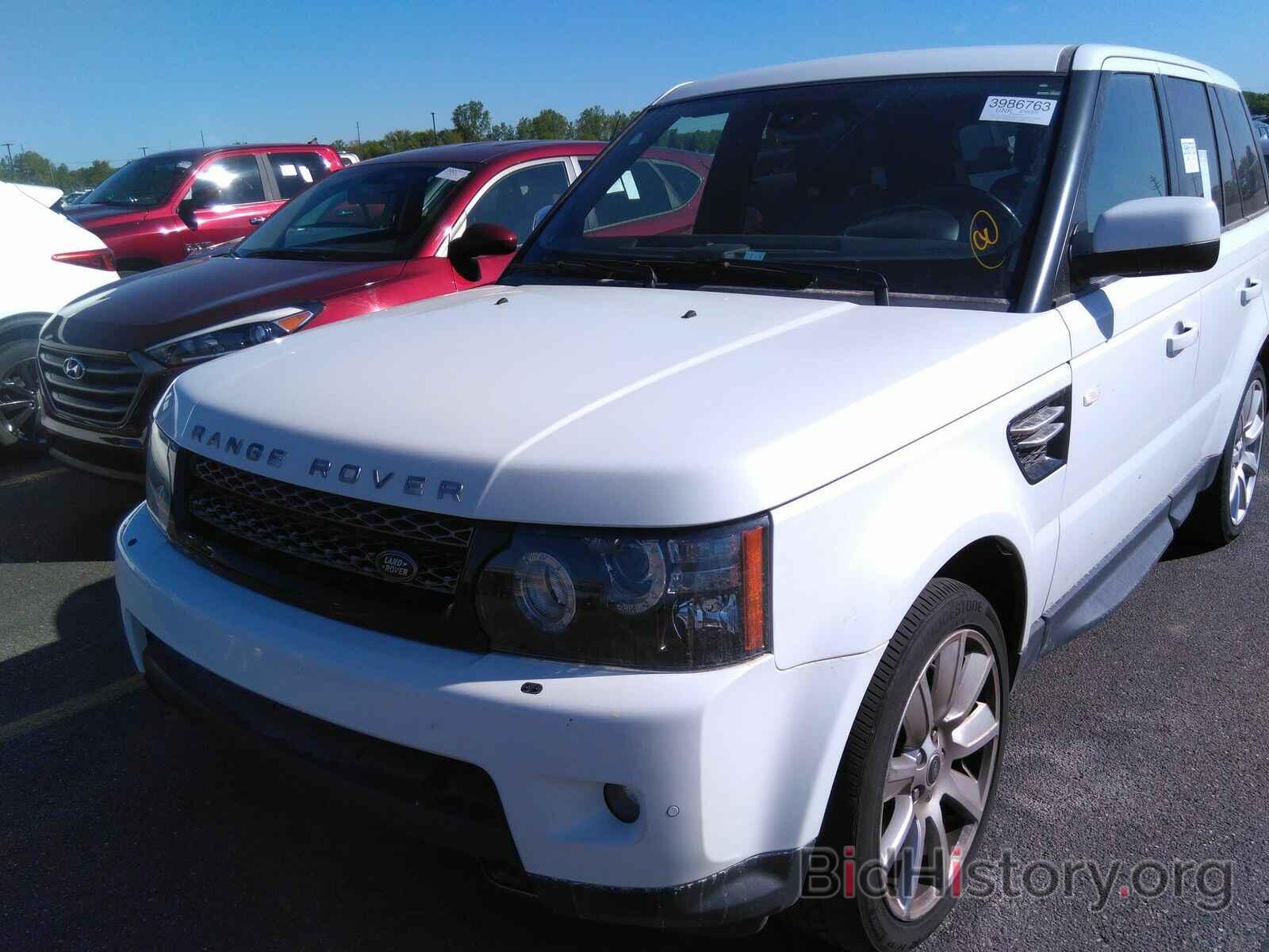 Photo SALSF2D41DA812710 - Land Rover Range Rover Sport 2013