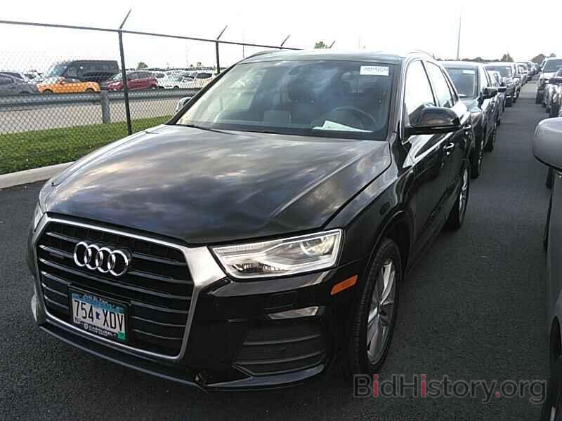 Photo WA1JCCFS2HR010827 - Audi Q3 2017