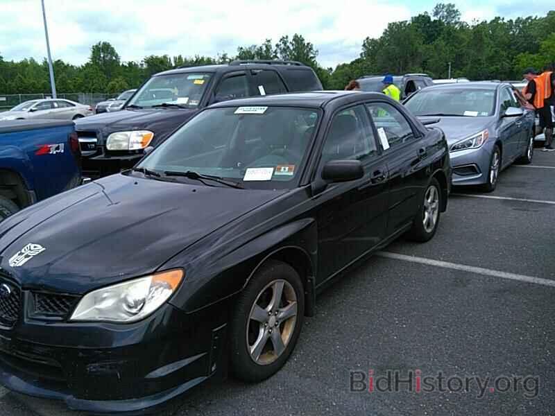 Photo JF1GD61647H516467 - Subaru Impreza Sedan 2007