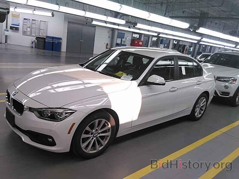 Фотография WBA8A3C56JA357510 - BMW 3 Series 2018