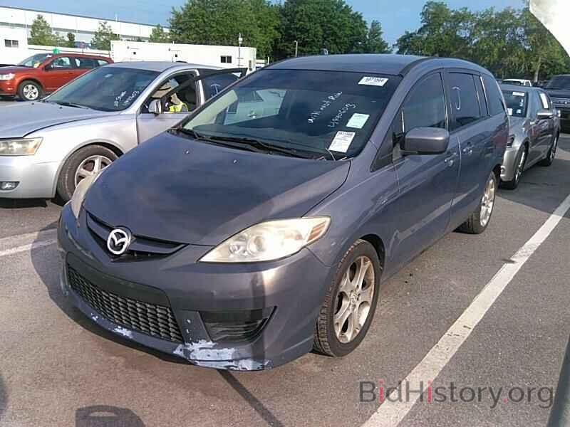 Photo JM1CR2WL1A0365255 - Mazda Mazda5 2010