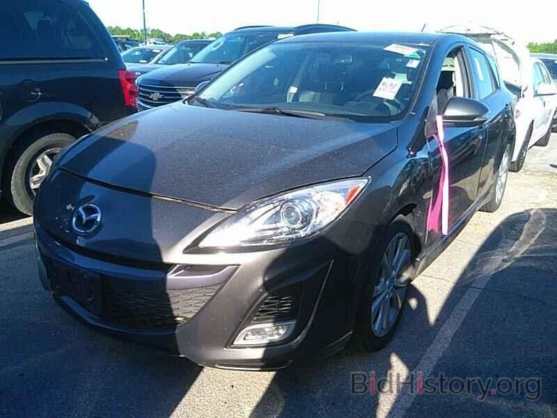 Photo JM1BL1H60A1239350 - Mazda Mazda3 2010