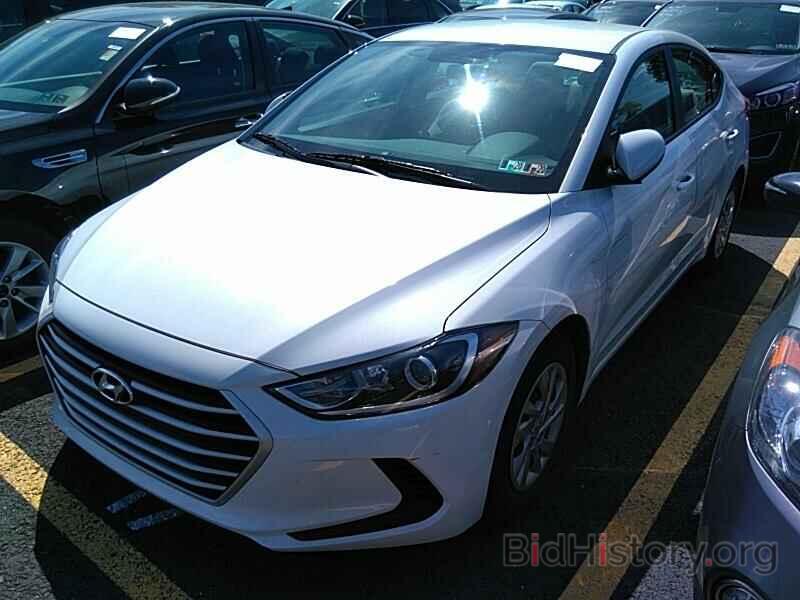 Photo 5NPD74LF0HH202307 - Hyundai Elantra 2017