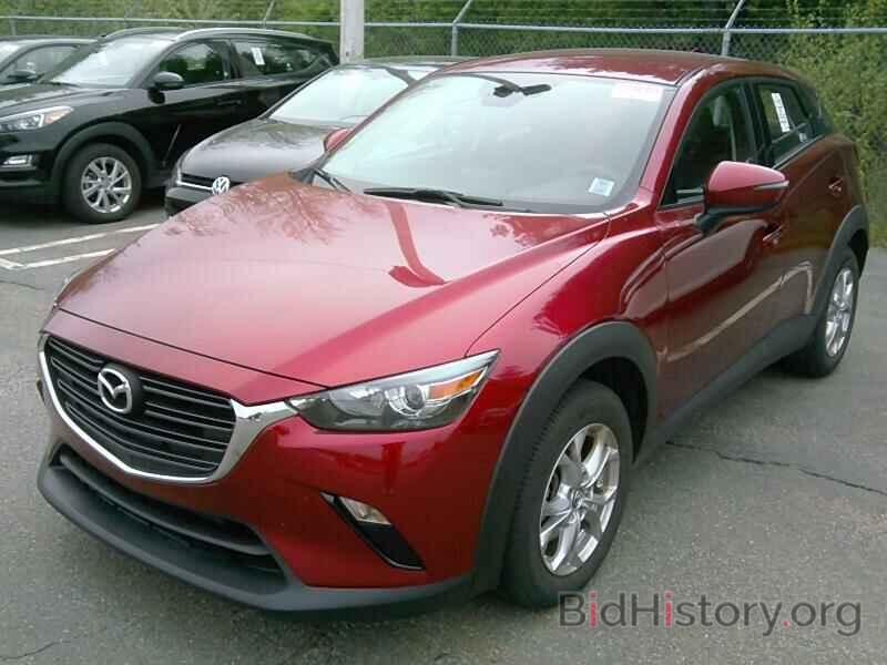 Photo JM1DKFC79K0442558 - Mazda CX-3 2019