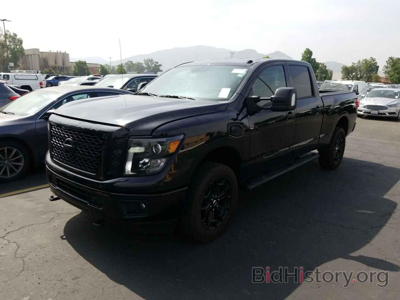 Photo 1N6BA1F46KN521104 - Nissan Titan XD 2019