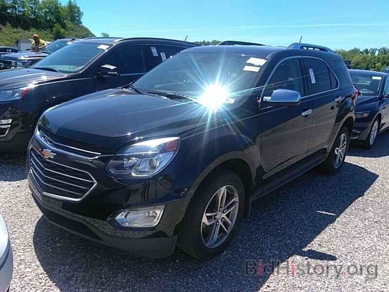 Фотография 2GNFLGEK2H6108151 - Chevrolet Equinox 2017