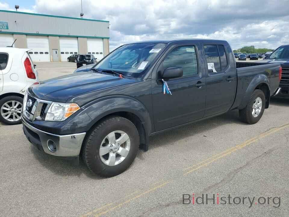 Фотография 1N6AD0FVXBC432069 - Nissan Frontier 2011