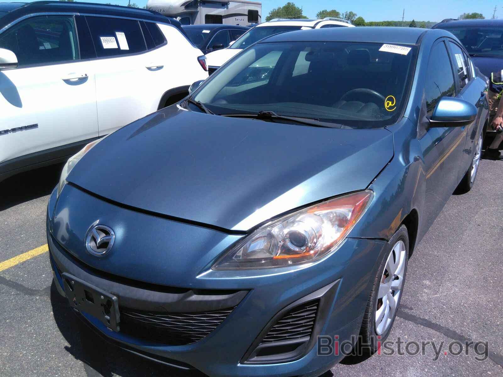 Photo JM1BL1UFXB1363228 - Mazda Mazda3 2011