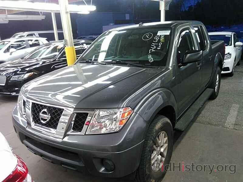 Photo 1N6AD0EV9GN764680 - Nissan Frontier 2016