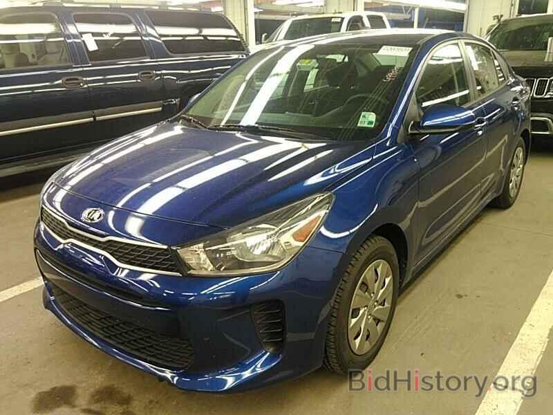 Photo 3KPA24AB3KE161202 - Kia Rio 2019