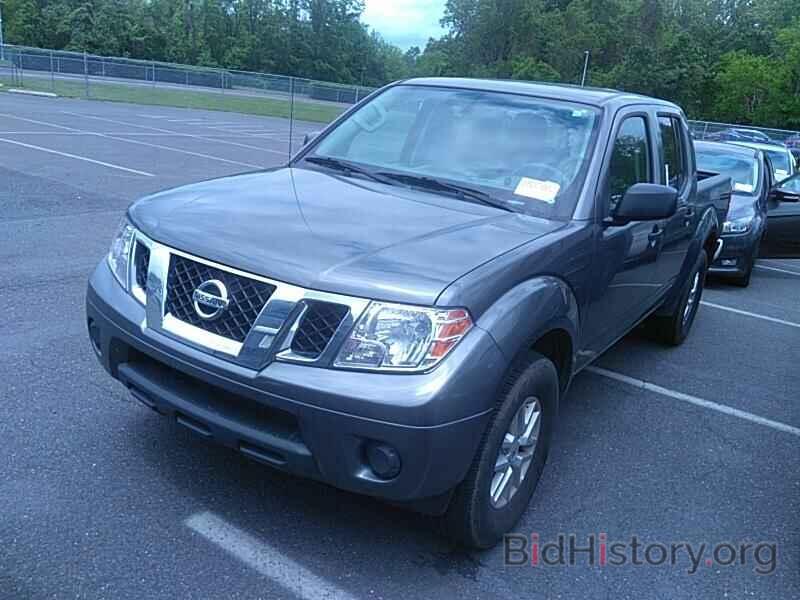Photo 1N6AD0ER0KN767835 - Nissan Frontier 2019