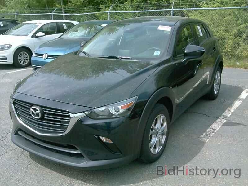 Photo JM1DKFC76K0442727 - Mazda CX-3 2019