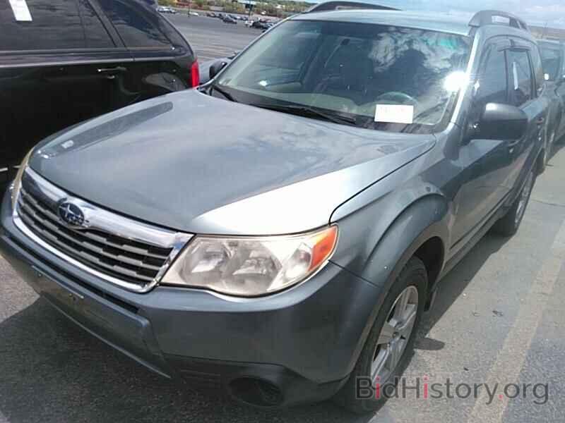 Photo JF2SH6BC6AH778321 - Subaru Forester 2010