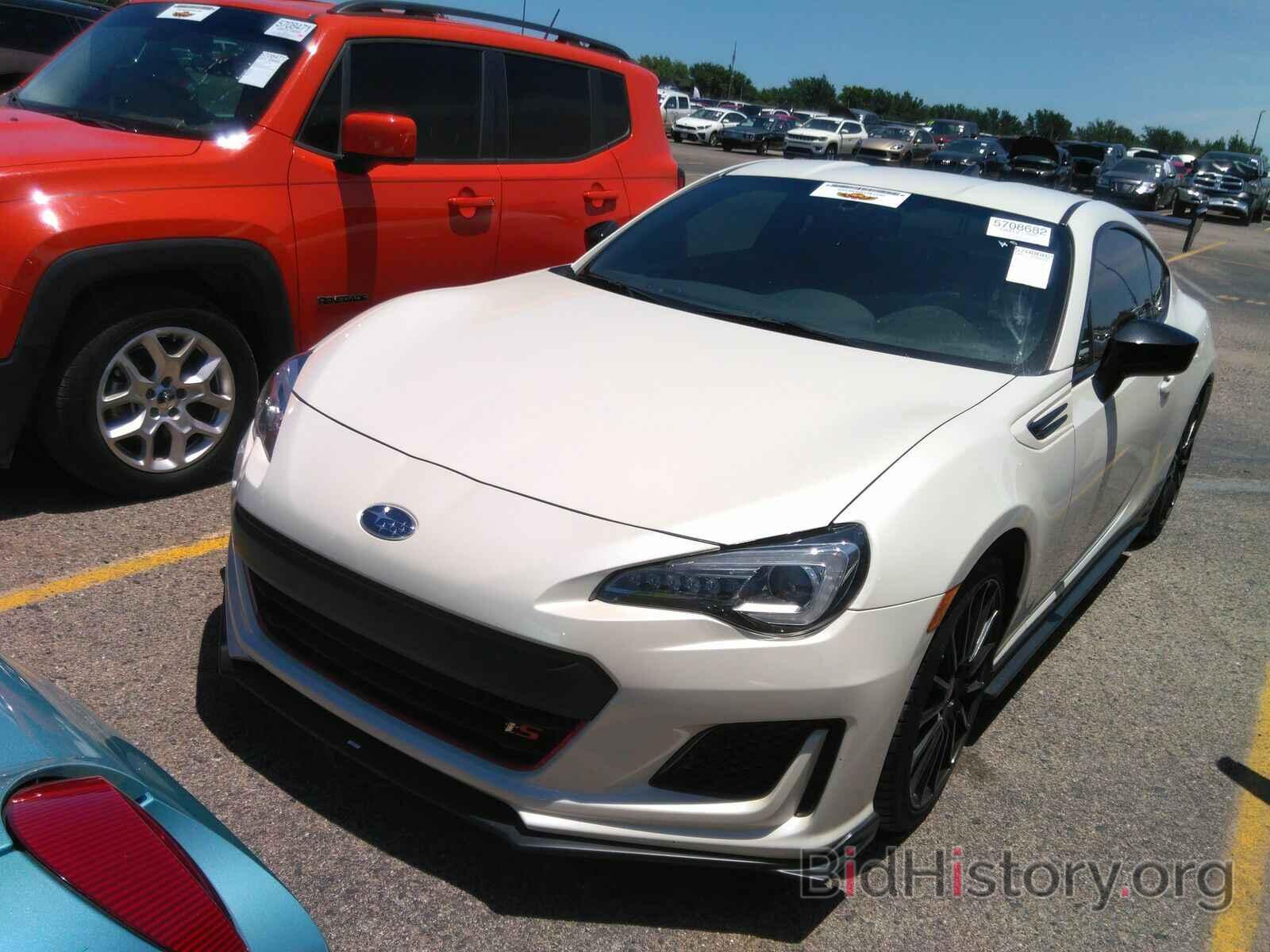 Photo JF1ZCAD11J9600438 - Subaru BRZ 2018