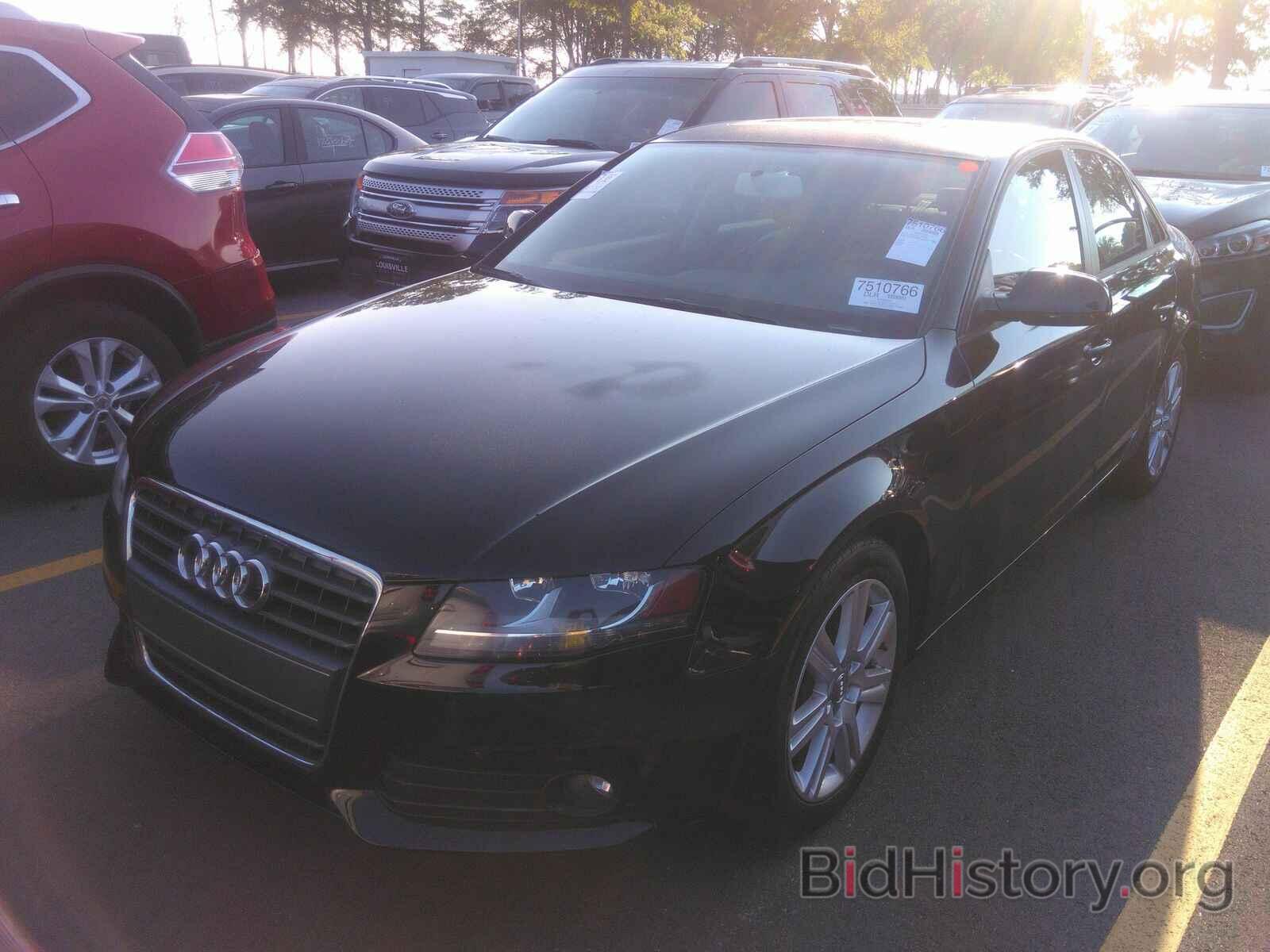 Photo WAUAFAFL6BN047093 - Audi A4 2011