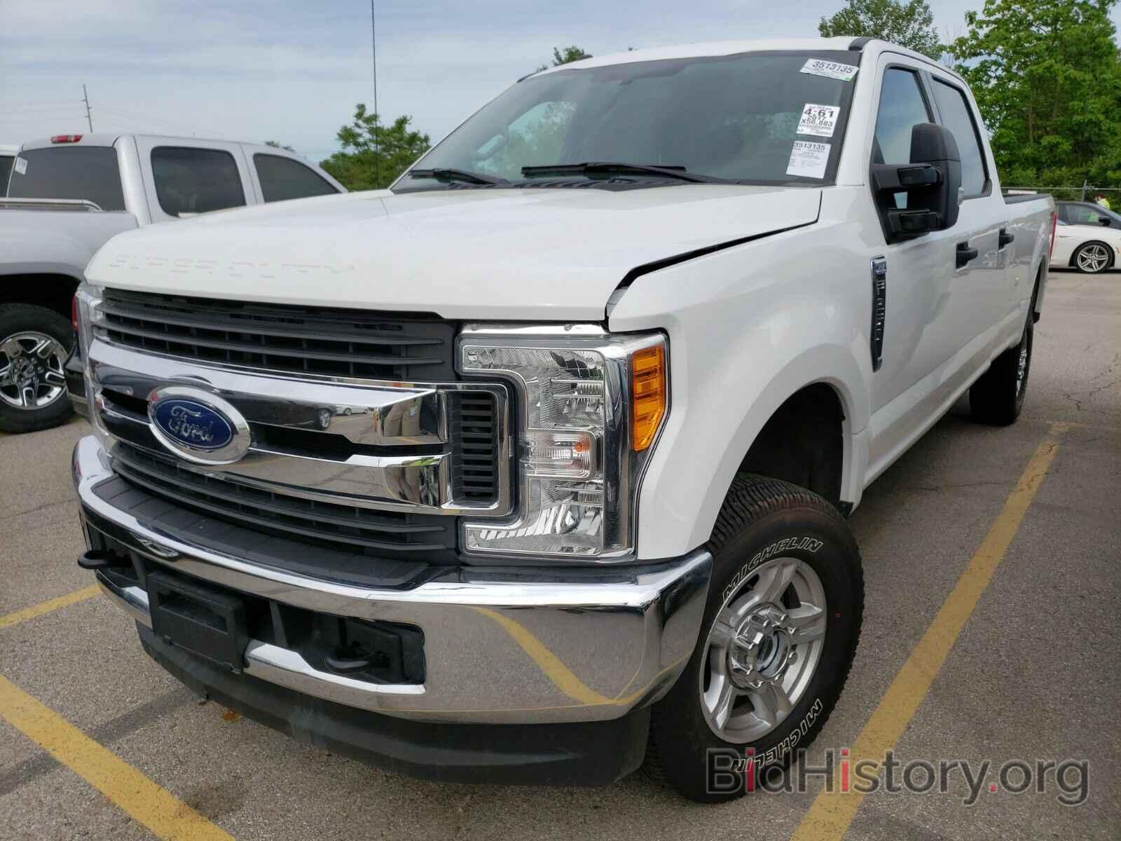 Photo 1FT7W2B60HEE76466 - Ford Super Duty F-250 SRW 2017