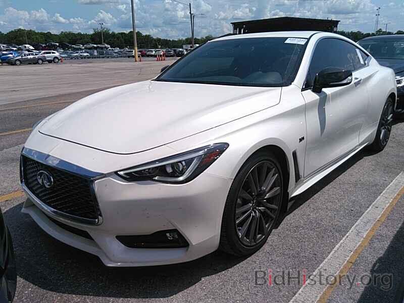 Photo JN1EV7EK4HM364228 - INFINITI Q60 2017