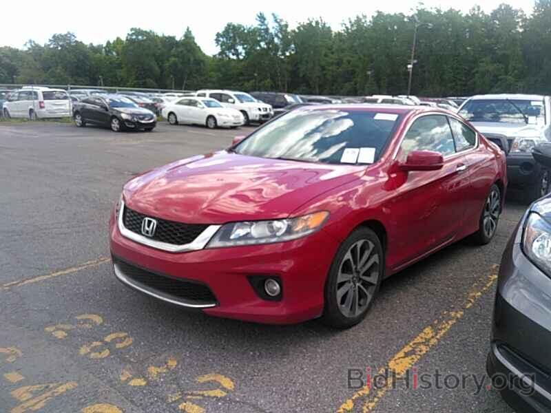 Photo 1HGCT2B85DA003125 - Honda Accord Cpe 2013