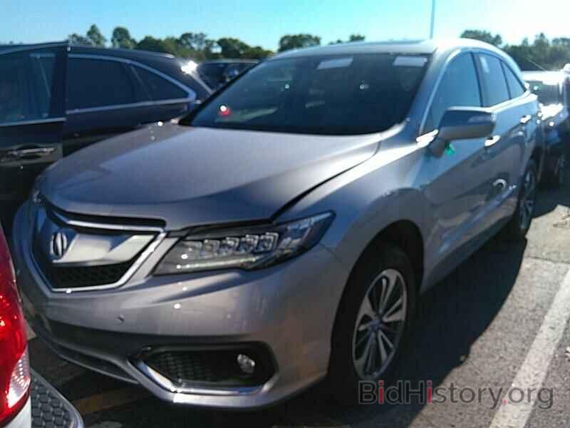 Photo 5J8TB4H72HL022402 - Acura RDX 2017