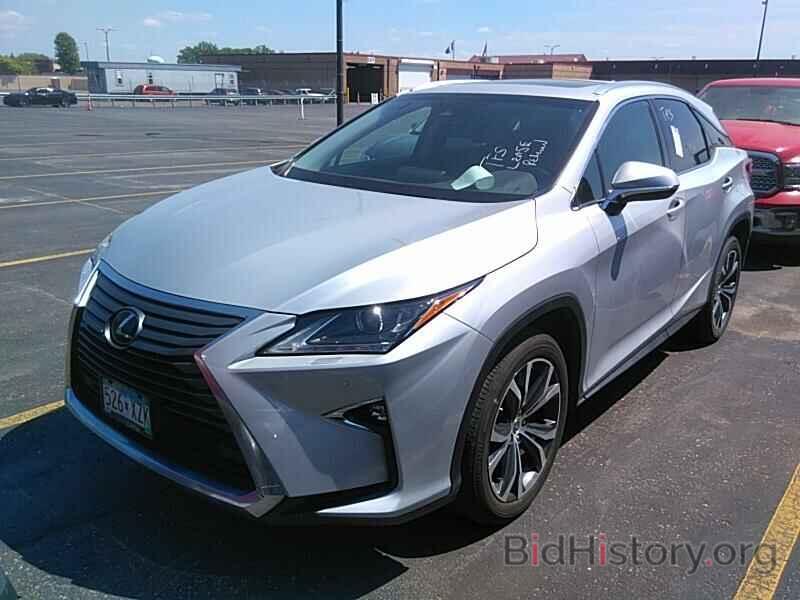 Photo 2T2BZMCA7HC119445 - Lexus RX 2017