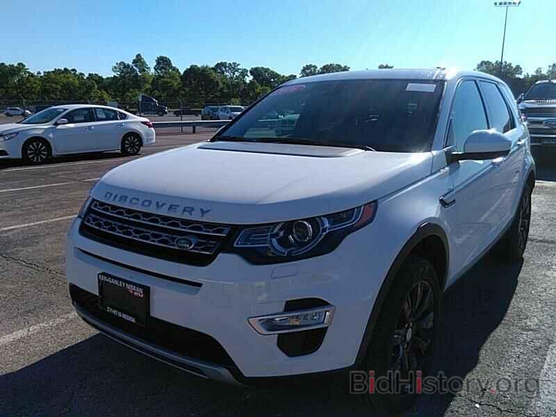 Photo SALCT2BGXGH550627 - Land Rover Discovery Sport 2016