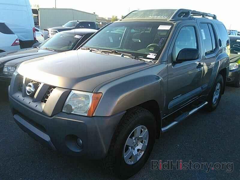 Фотография 5N1AN08W46C509090 - Nissan Xterra 2006