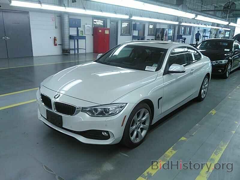 Фотография WBA3N9C55FK248099 - BMW 4 Series 2015