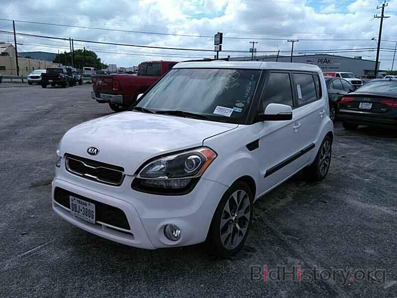 Photo KNDJT2A63D7587284 - Kia Soul 2013