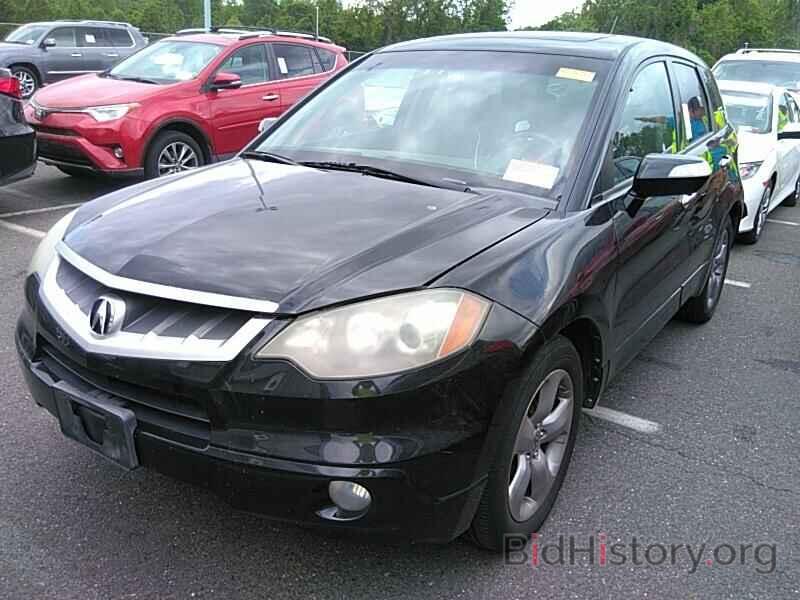 Фотография 5J8TB18547A021534 - Acura RDX 2007