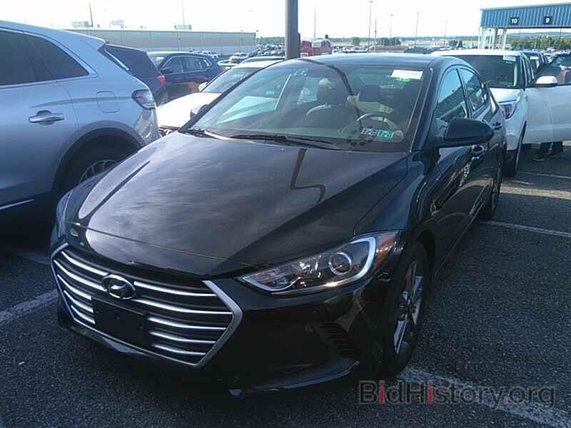 Photo 5NPD84LF5JH299104 - Hyundai Elantra 2018