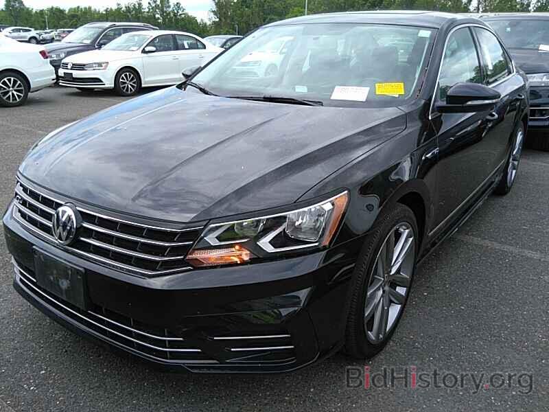 Photo 1VWDT7A38HC076017 - Volkswagen Passat 2017