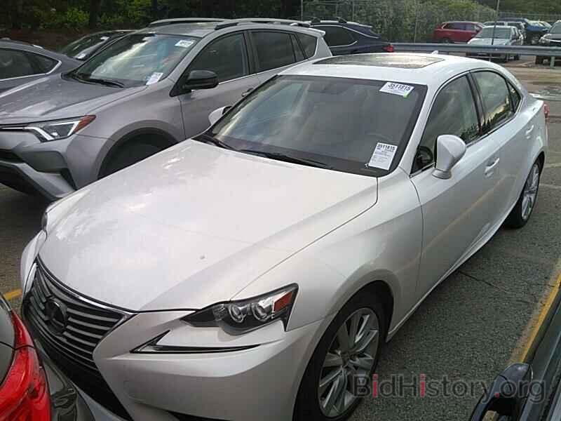 Photo JTHCM1D27G5013679 - Lexus IS 300 2016