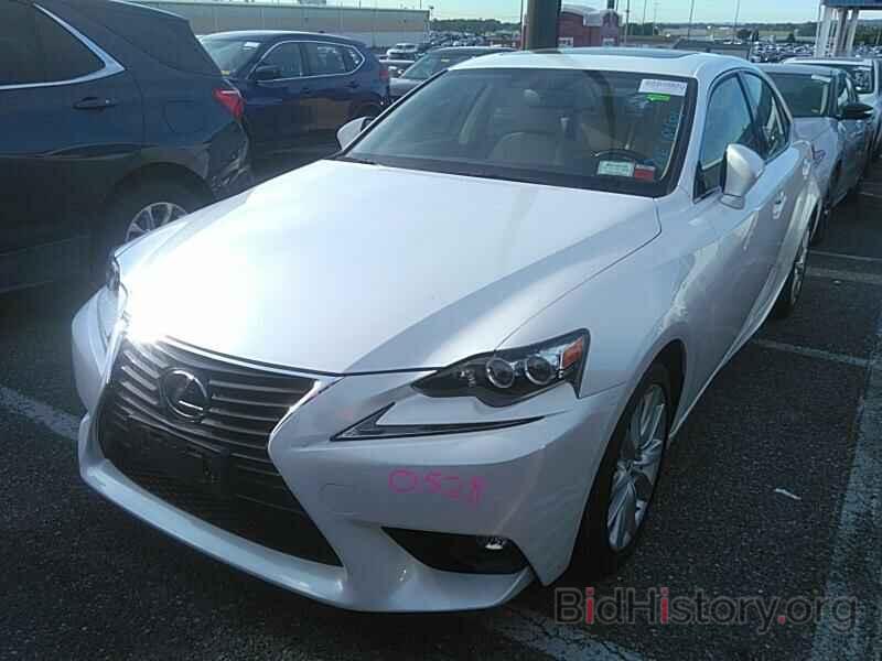 Photo JTHCM1D24G5010528 - Lexus IS 300 2016