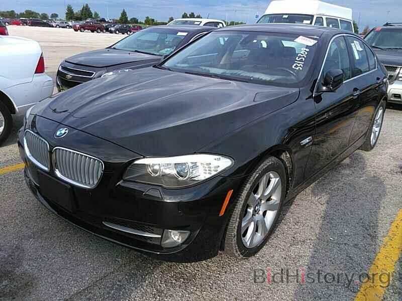 Photo WBAFU9C50BC783779 - BMW 5 Series 2011